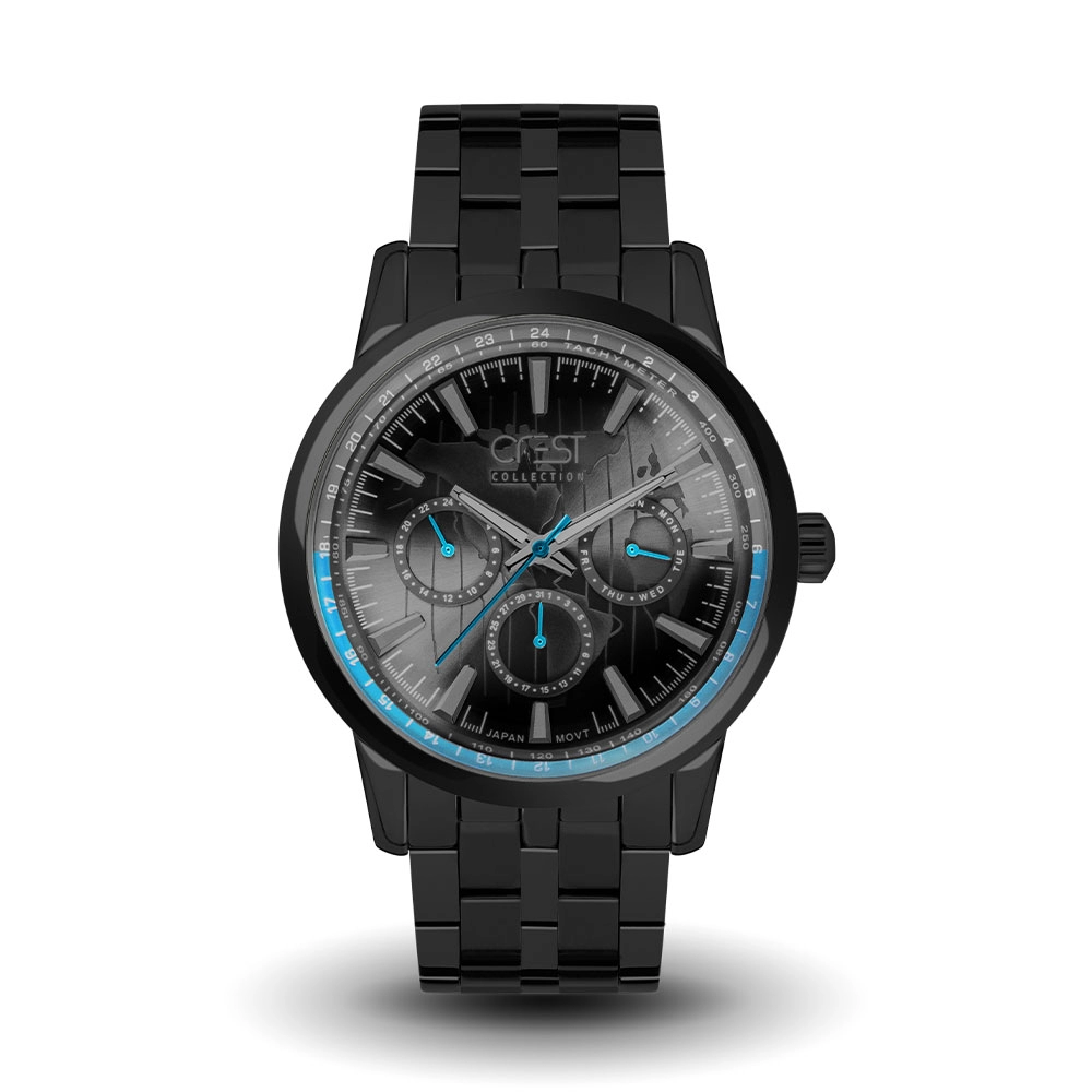 ساعت مچی مردانه کرست