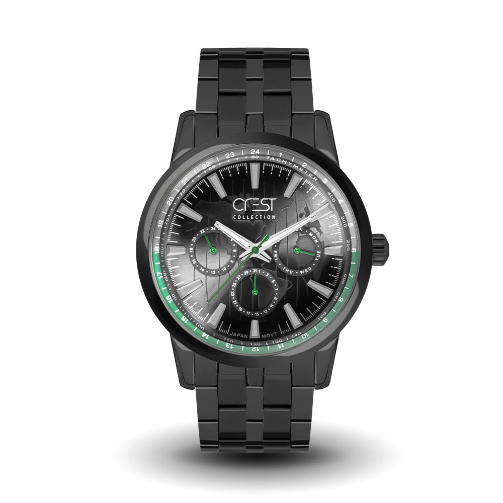 ساعت مچی مردانه کرست