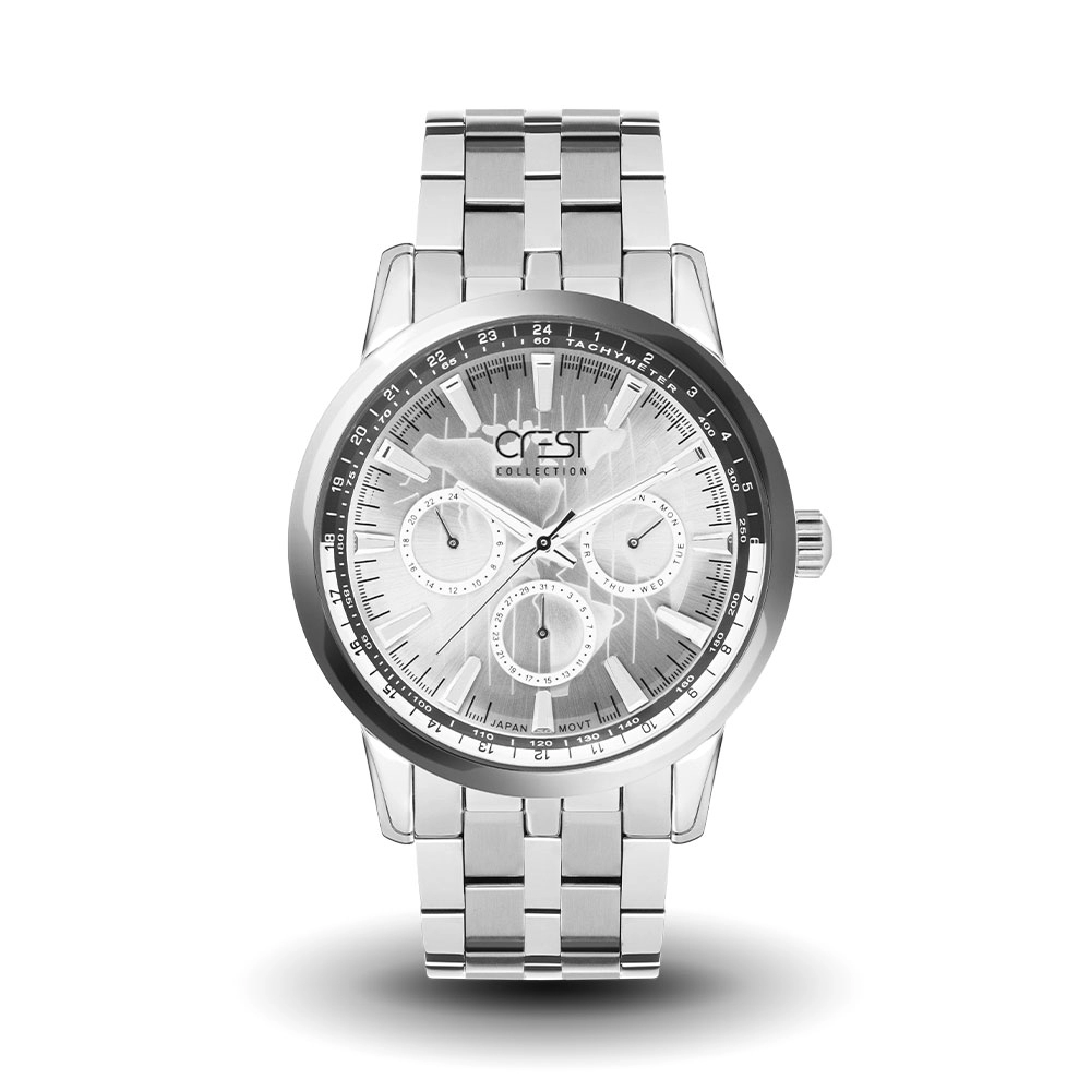 ساعت مچی مردانه کرست