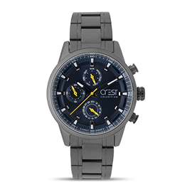 خرید ساعت مچی مردانه کرست مدل crest 6128-3 با بهترین قیمت