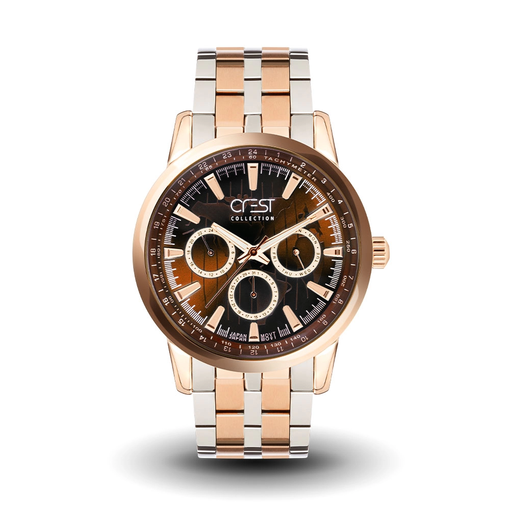 ساعت مچی مردانه کرست