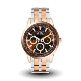 خرید ساعت مچی مردانه کرست مدل Crest 6072-5 با بهترین قیمت