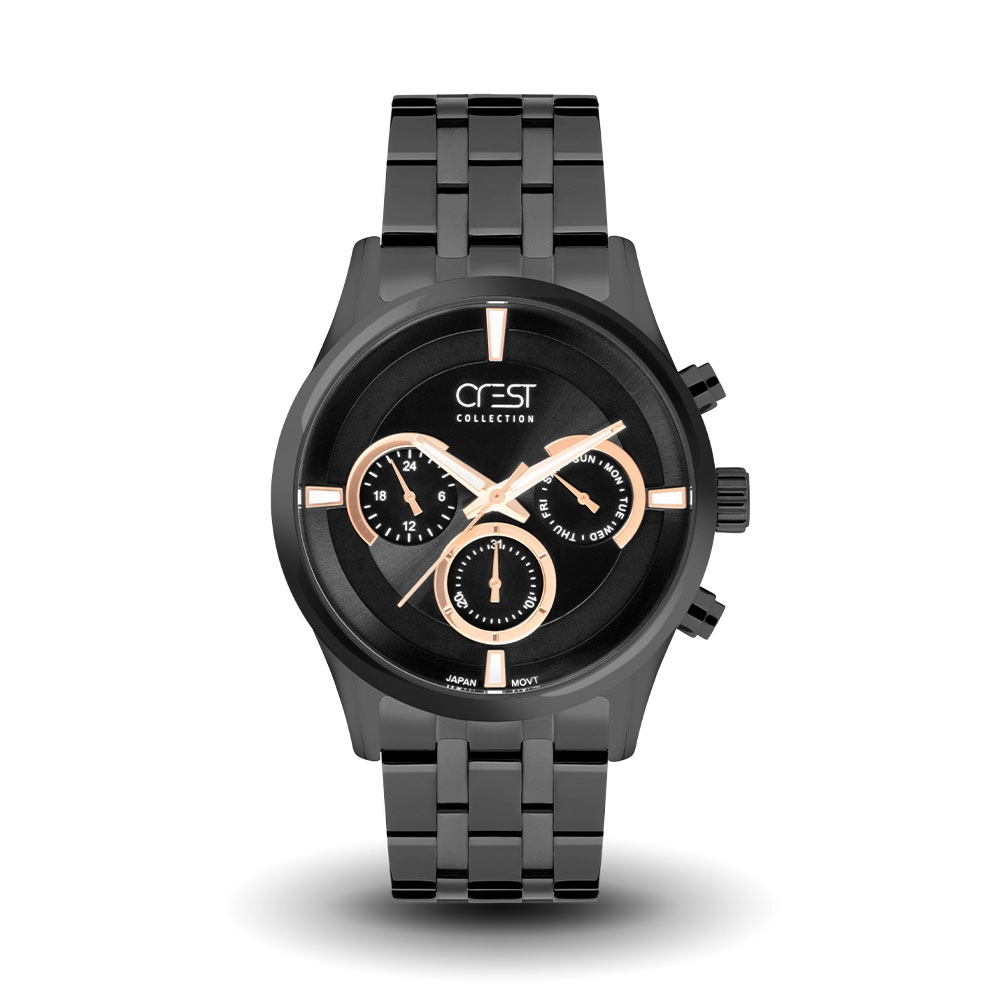 ساعت مچی مردانه کرست