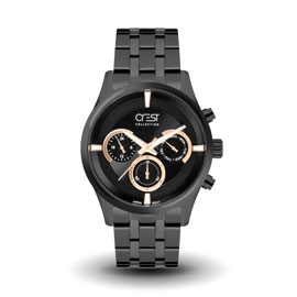 خرید ساعت مچی مردانه کرست مدل Crest 6073-2 با بهترین قیمت