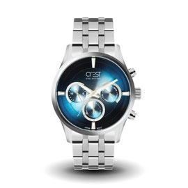 خرید ساعت مچی مردانه کرست مدل Crest 6074-1 با بهترین قیمت