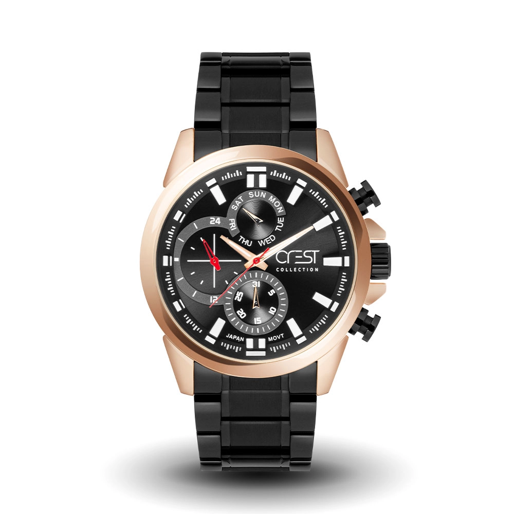 ساعت مچی مردانه کرست