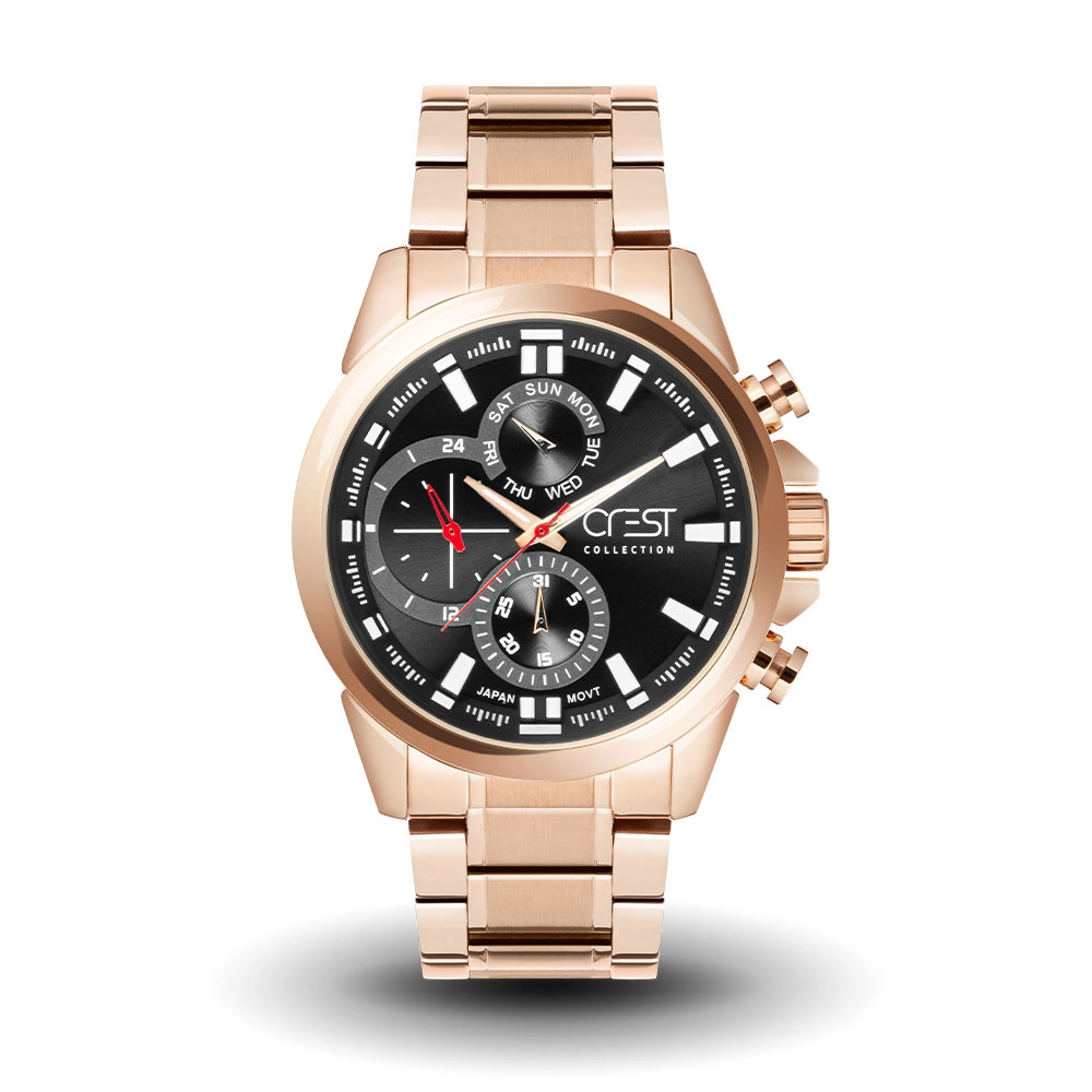 ساعت مچی مردانه کرست