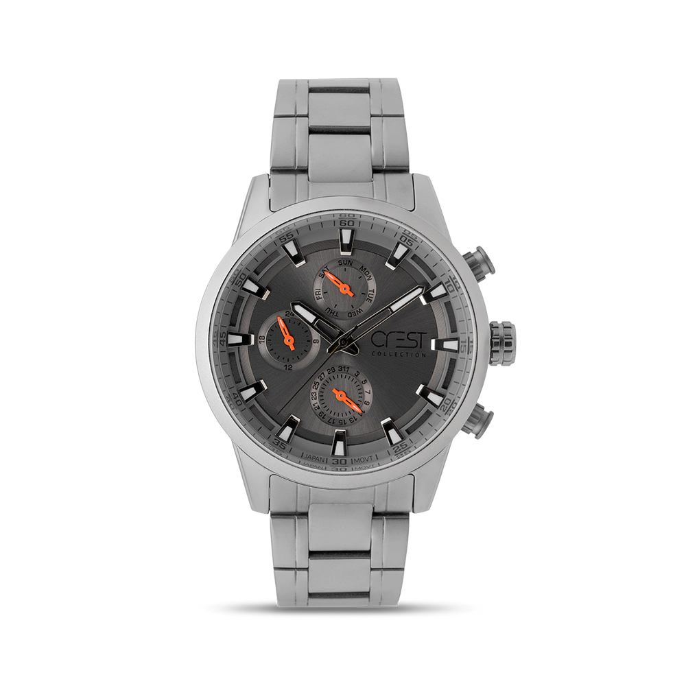 ساعت مچی مردانه کرست crest 6128-4