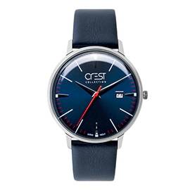 خرید ساعت مچی مردانه کرست مدل Crest 6180-3 با بهترین قیمت
