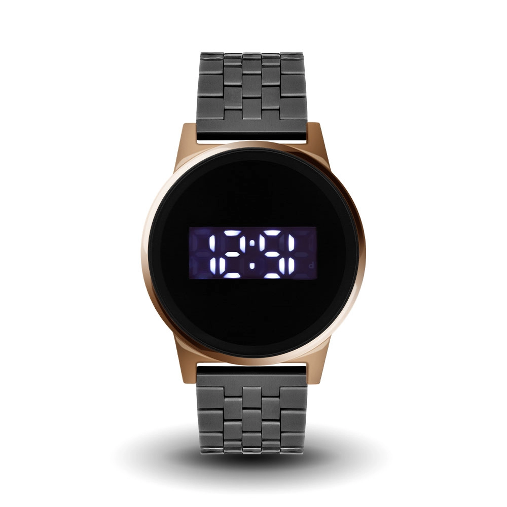 ساعت مچی مردانه کرست Crest 6076-3