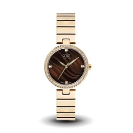 خرید ساعت مچی زنانه کرست مدل Crest 6078-3 با بهترین قیمت