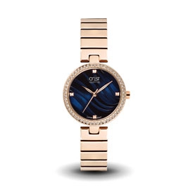 خرید ساعت مچی زنانه کرست مدل Crest 6078-4 با بهترین قیمت