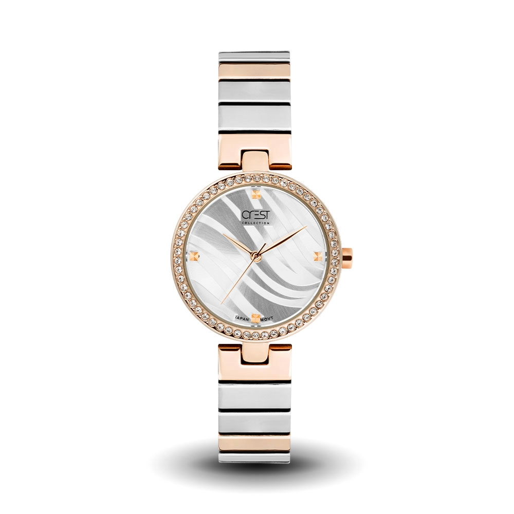 ساعت مچی زنانه کرست Crest 6078-5