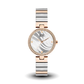 خرید ساعت مچی زنانه کرست مدل Crest 6078-5 با بهترین قیمت