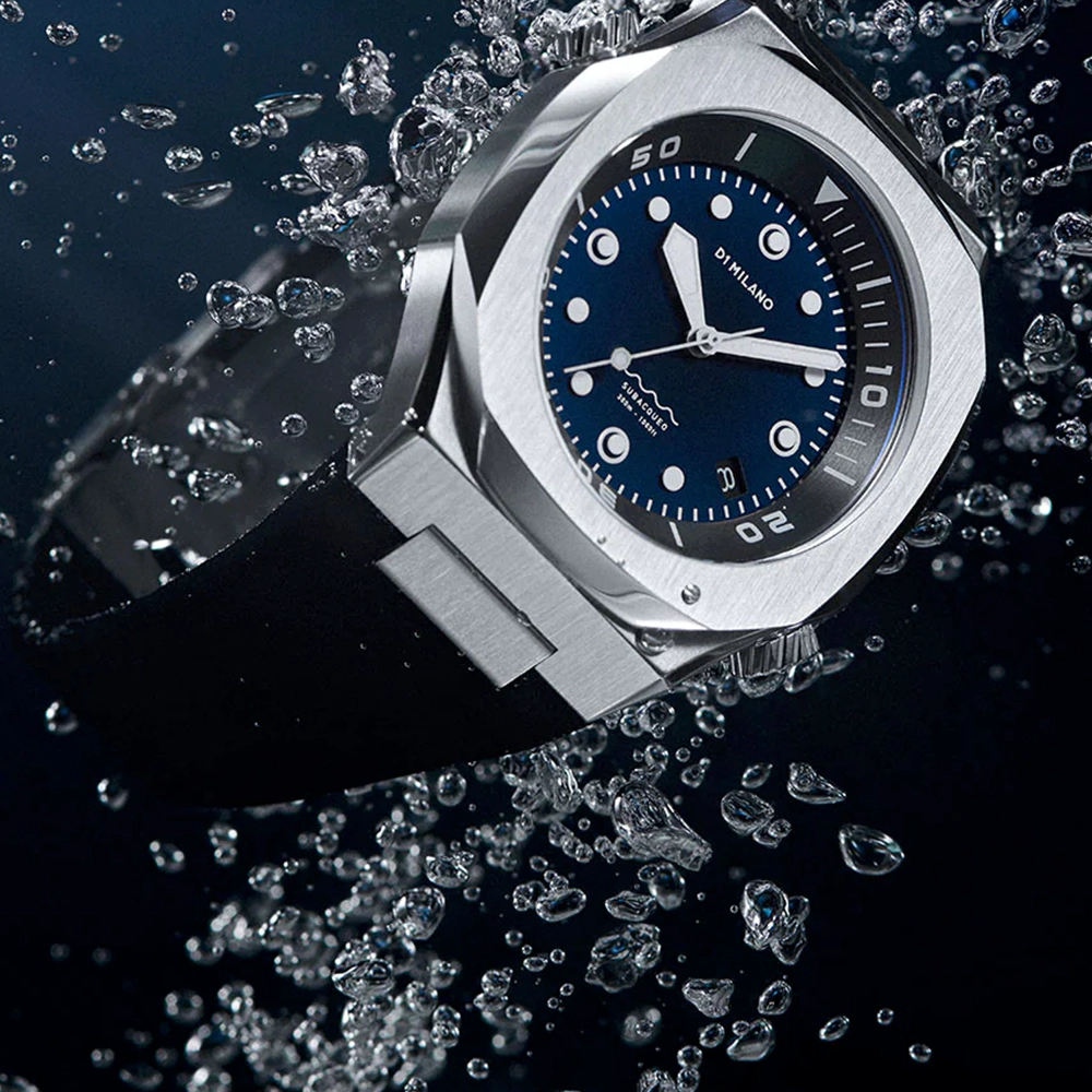 ساعت مچی مردانه دی وان میلانو D1-MILANO D1-DVRJ02