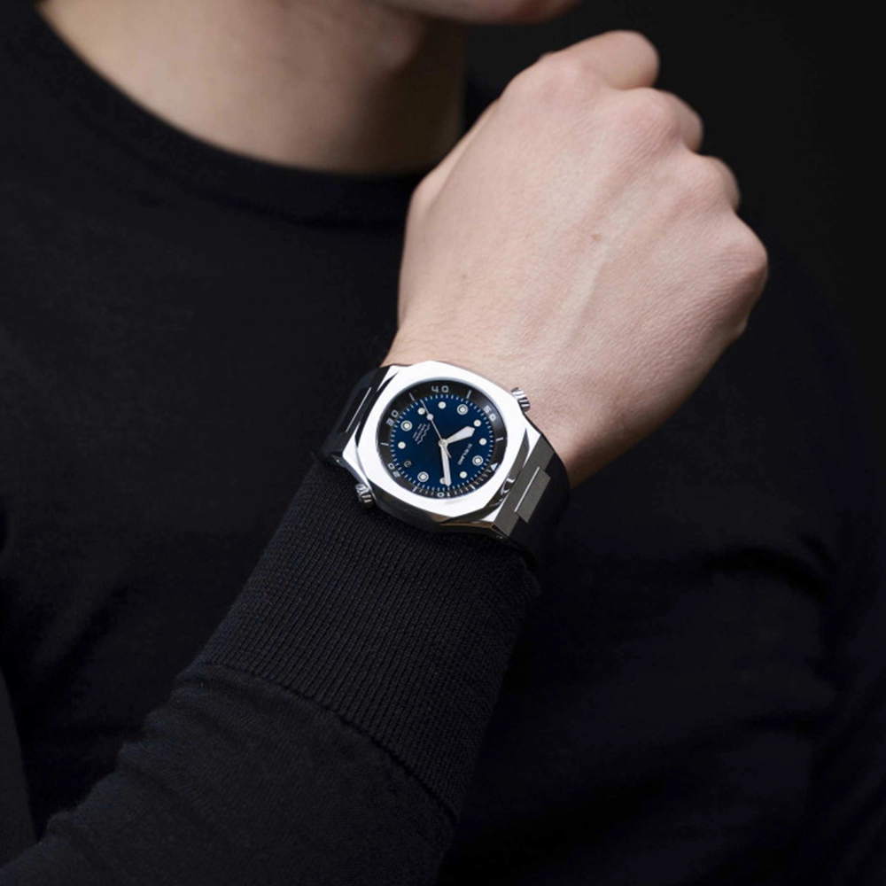 ساعت مچی مردانه دی وان میلانو D1-MILANO D1-DVRJ02