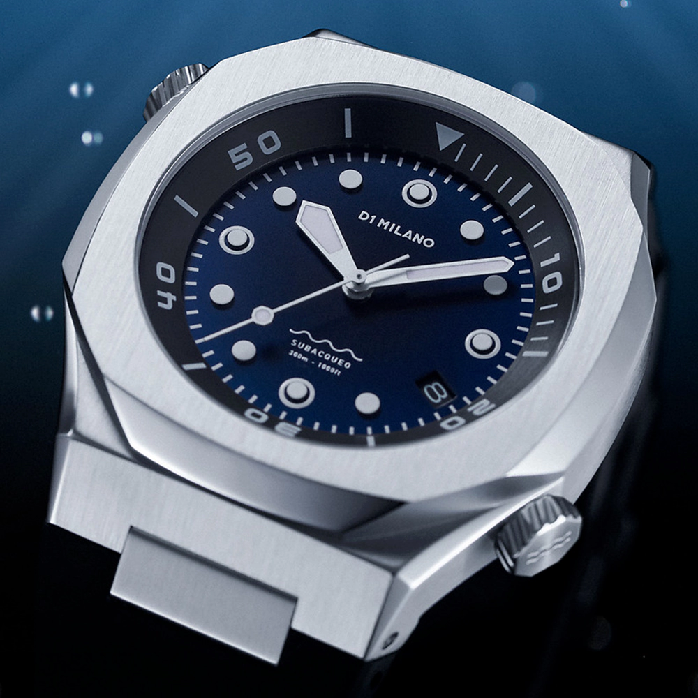 ساعت مچی مردانه دی وان میلانو D1-MILANO D1-DVRJ02