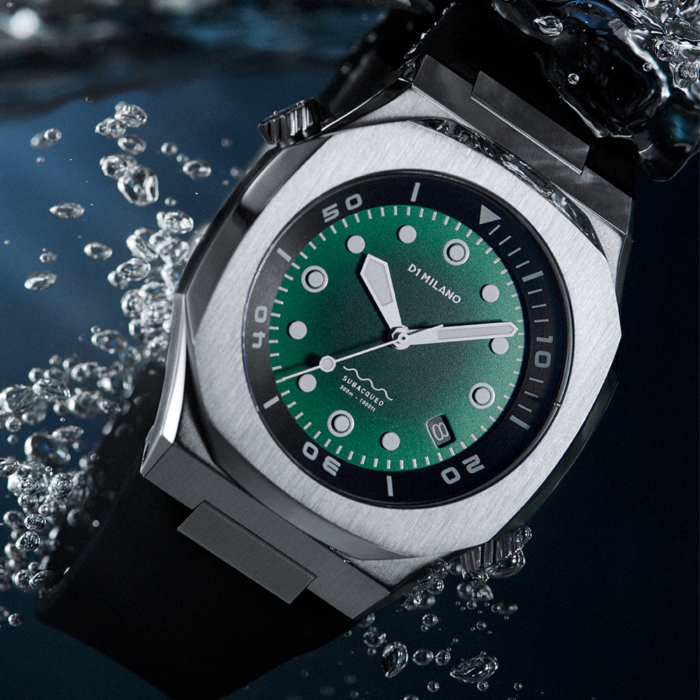 ساعت مچی مردانه دی وان میلانو D1-MILANO D1-DVRJ03