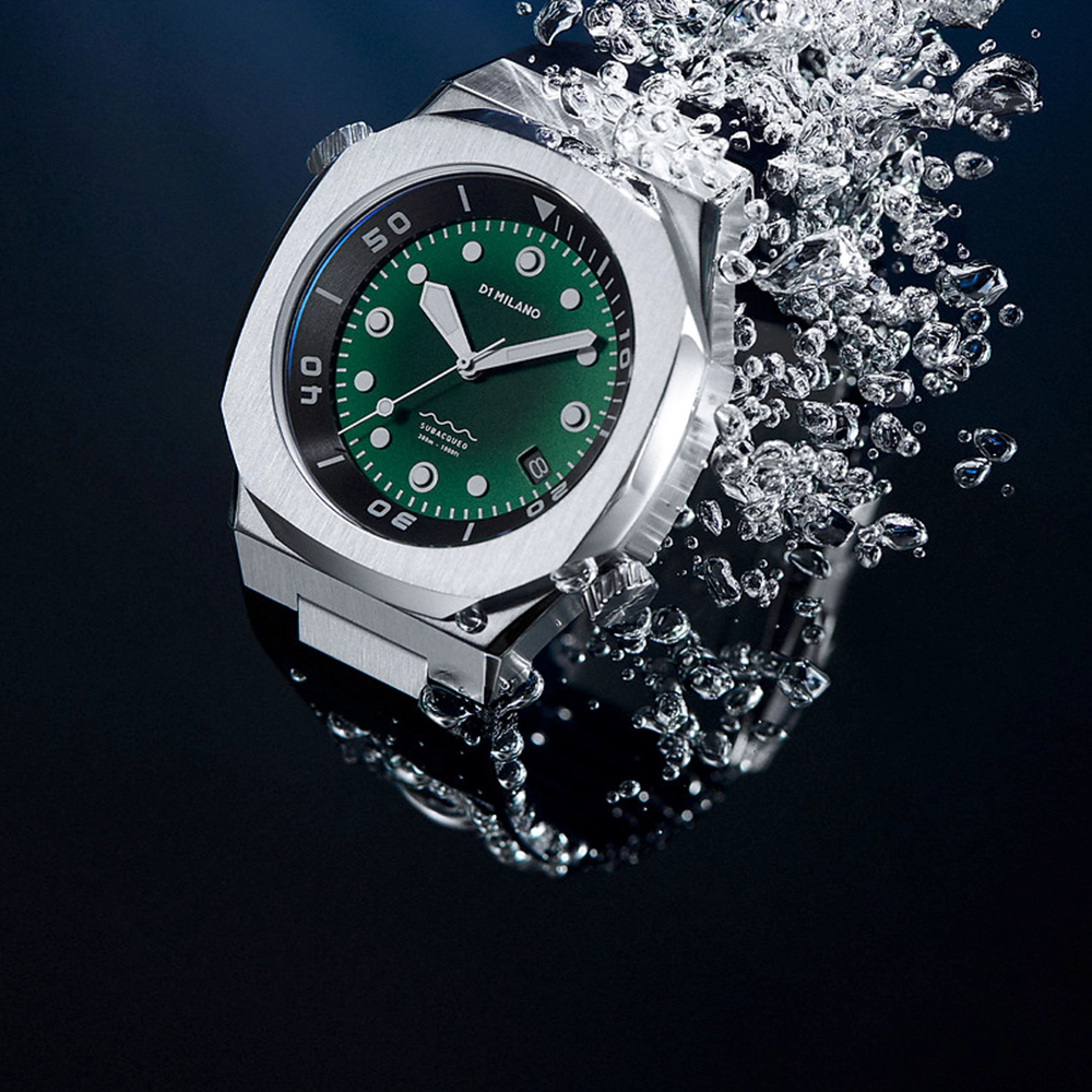 ساعت مچی مردانه دی وان میلانو D1-MILANO D1-DVRJ03