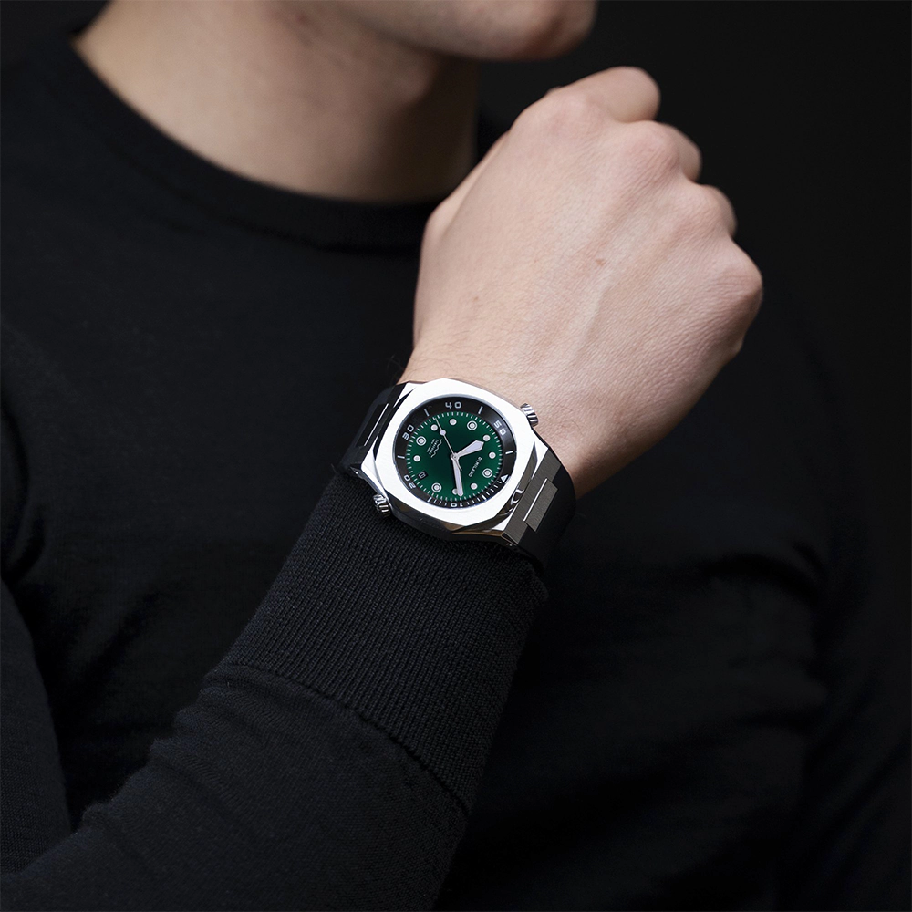 ساعت مچی مردانه دی وان میلانو D1-MILANO D1-DVRJ03