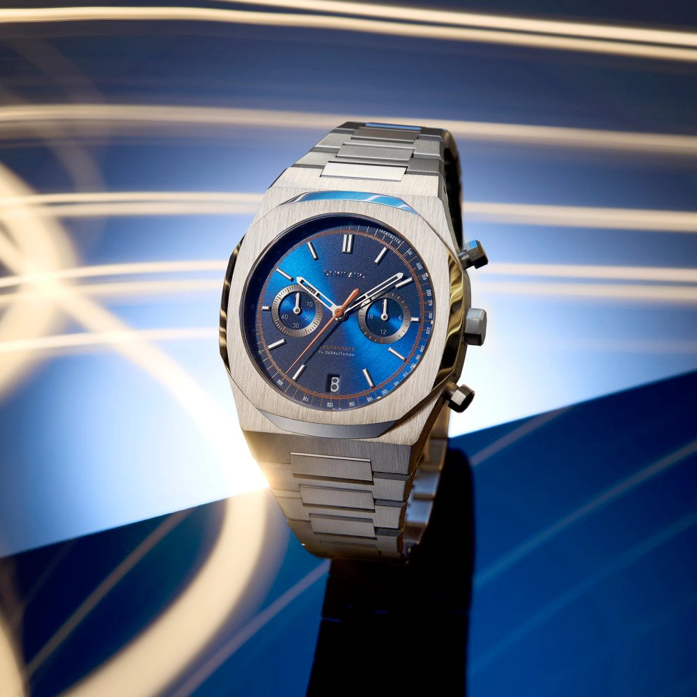 ساعت مچی مردانه دی وان میلانو D1-MILANO D1-CHBJ09