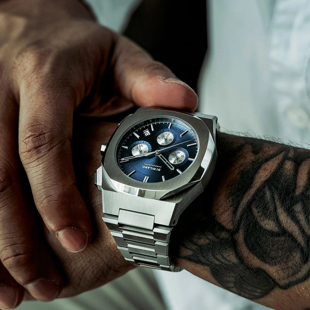 ساعت مچی مردانه دی وان میلانو D1-MILANO D1-CHBJ09