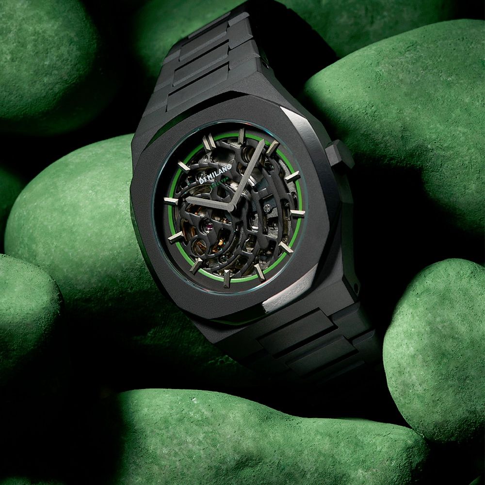 ساعت مچی مردانه دی وان میلانو D1-MILANO D1-SKBJ07