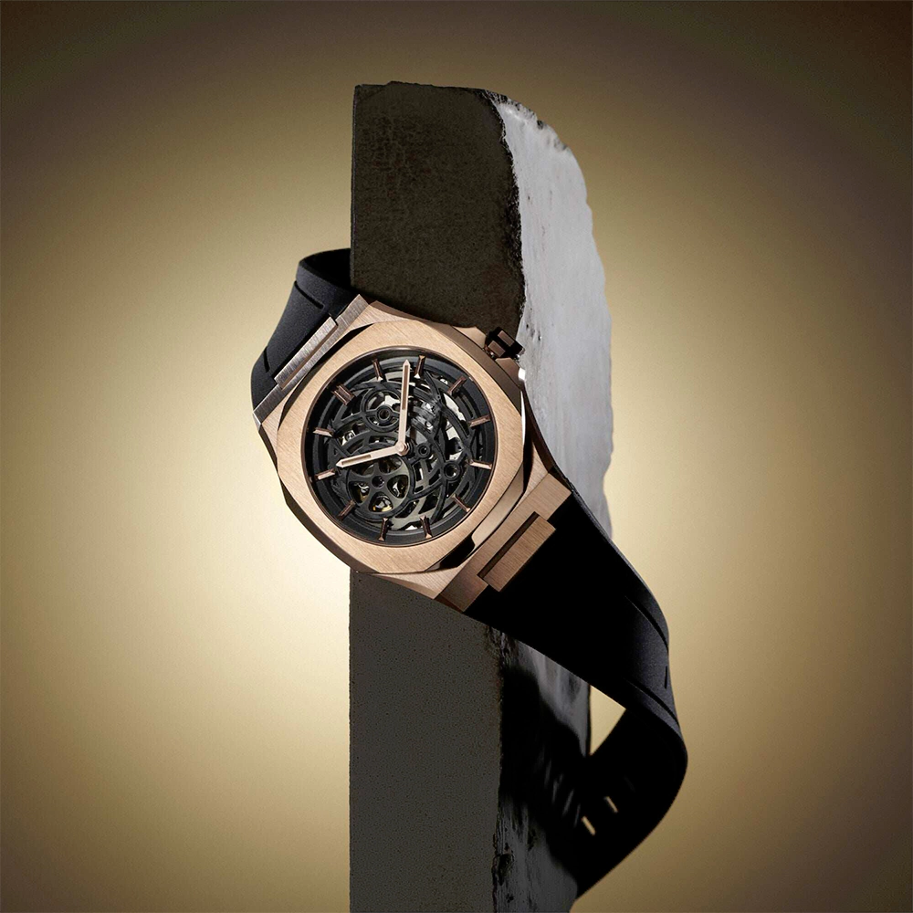 ساعت مچی مردانه دی وان میلانو D1-MILANO D1-SKRJ12