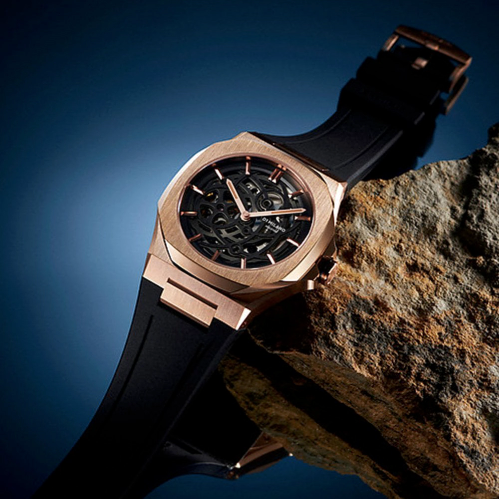 ساعت مچی مردانه دی وان میلانو D1-MILANO D1-SKRJ12