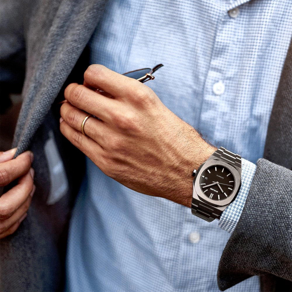 ساعت مچی مردانه دی وان میلانو D1-MILANO D1-ATBJ02