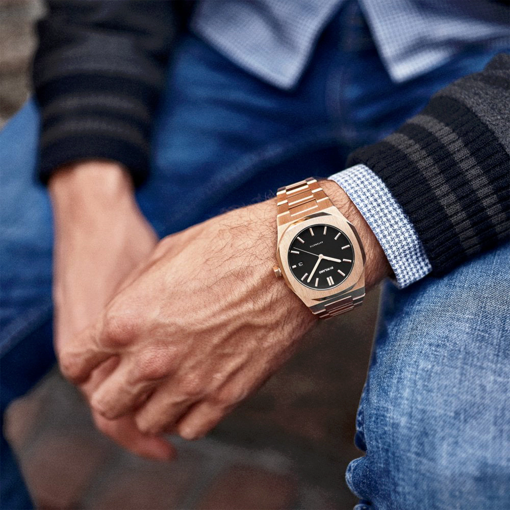 ساعت مچی مردانه دی وان میلانو D1-MILANO D1-ATBJ03