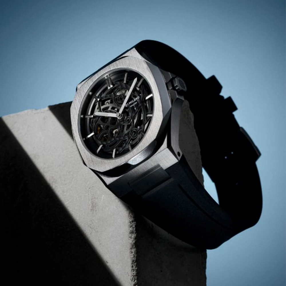 ساعت مچی مردانه دی وان میلانو D1-MILANO D1-SKRJ10