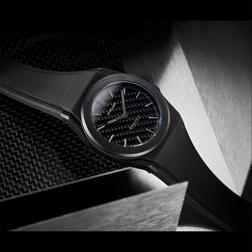 ساعت مچی مردانه دی وان میلانو D1-MILANO D1-CLRJ01