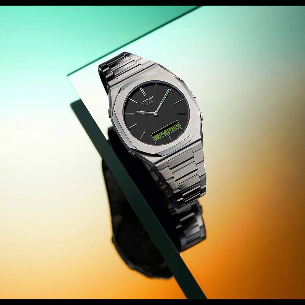 ساعت مچی مردانه دی وان میلانو D1-MILANO D1-DGBJ01