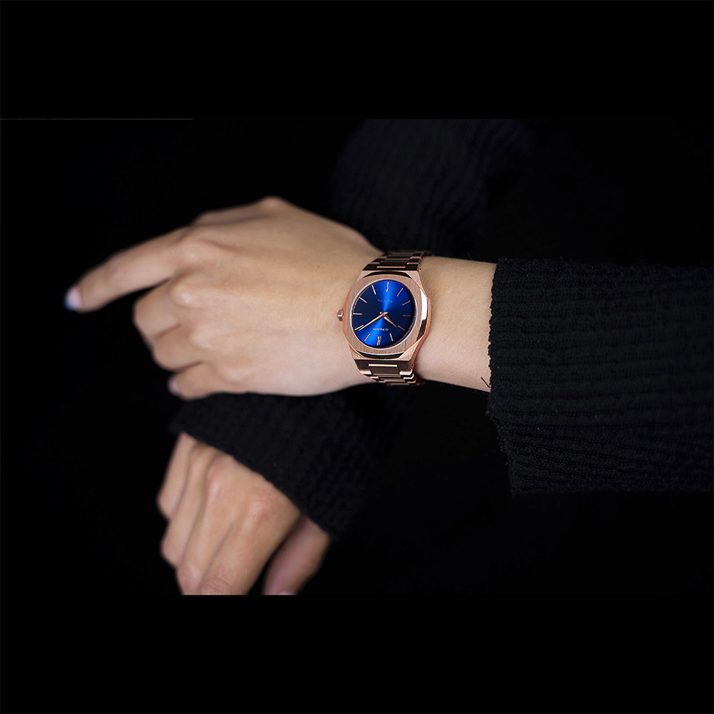 ساعت مچی زنانه دی وان میلانو D1-MILANO D1-UTBL12