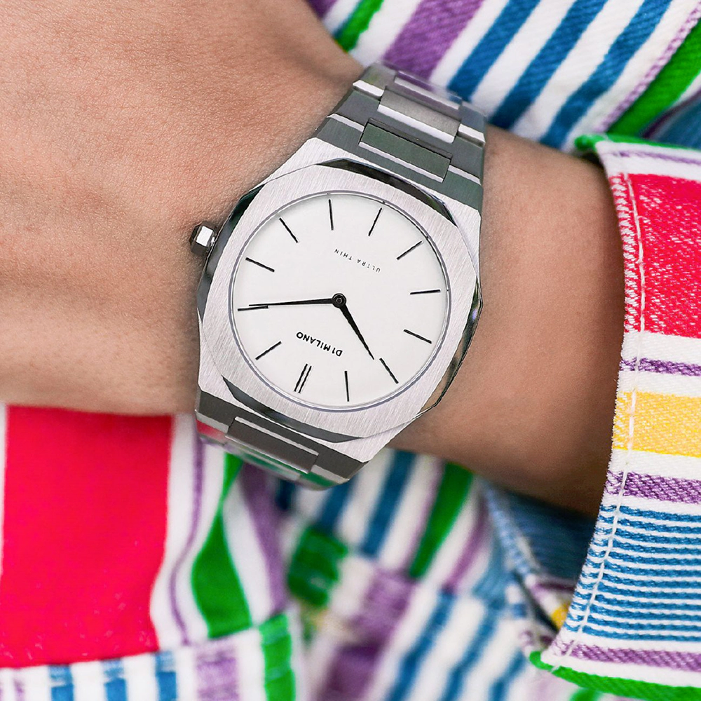 ساعت مچی مردانه دی وان میلانو D1-MILANO D1-UTBL01