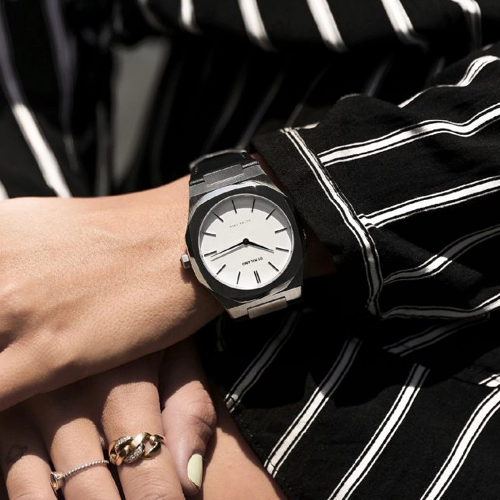 ساعت مچی مردانه دی وان میلانو D1-MILANO D1-UTLL01