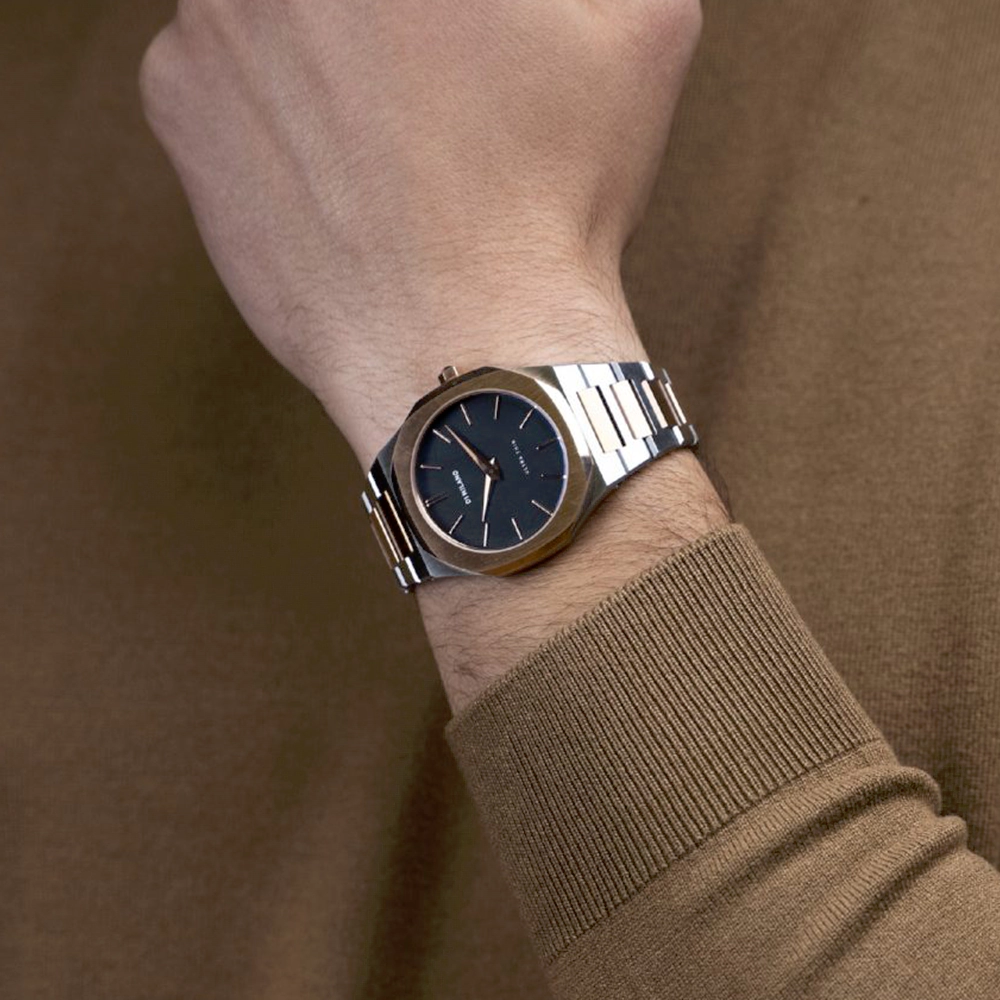 ساعت مچی مردانه دی وان میلانو D1-MILANO D1-UTBU03