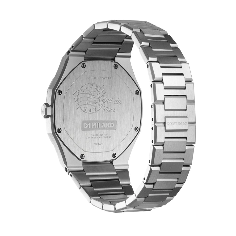 ساعت مچی مردانه دی وان میلانو D1-MILANO D1-UTBU05