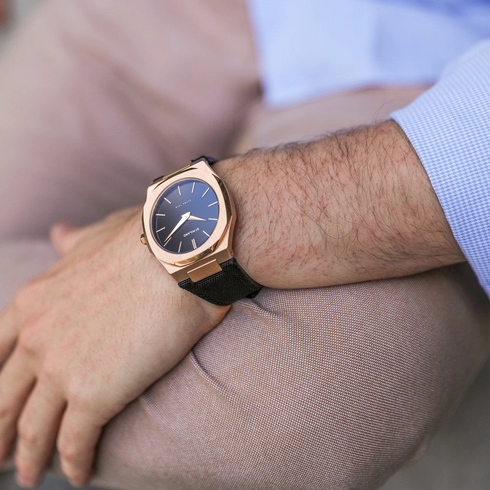 ساعت مچی مردانه دی وان میلانو D1-MILANO D1-UTLJ03