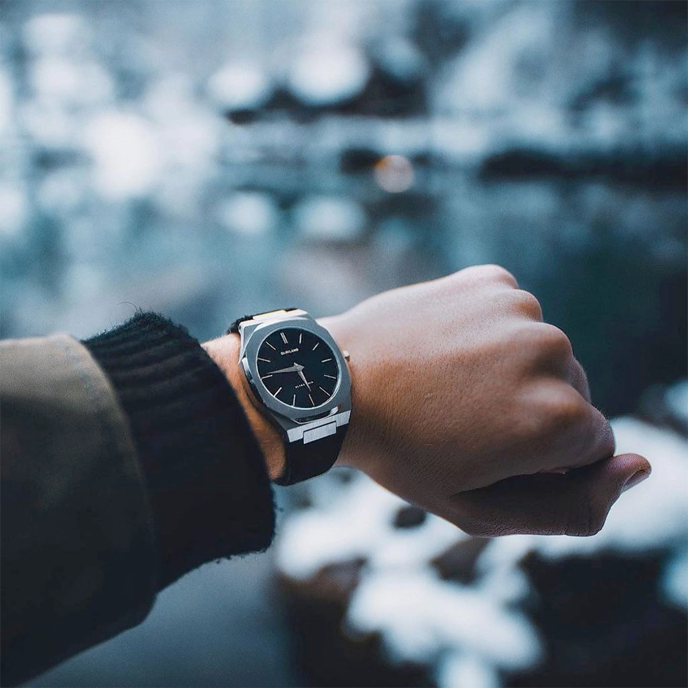 ساعت مچی مردانه دی وان میلانو D1-MILANO D1-UTLJ01