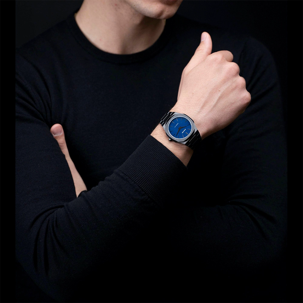 ساعت مچی مردانه دی وان میلانو D1-MILANO D1-UTBJ12