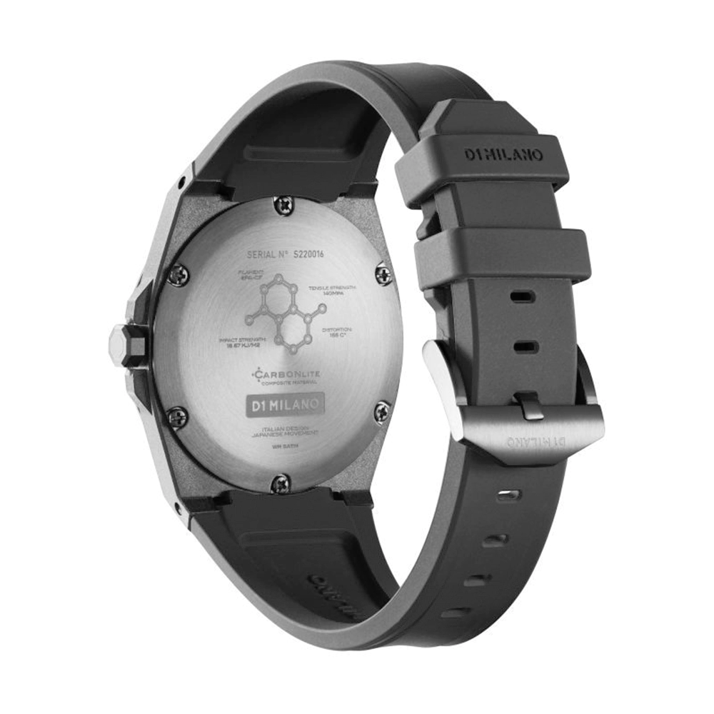 ساعت مچی مردانه دی وان میلانو D1-MILANO D1-CLRJ04