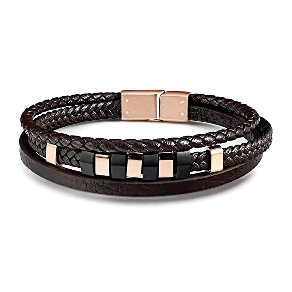 دستبند مردانه دنیل کلین DANIEL KLEIN DKB.6.2066.04