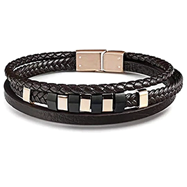 خرید دستبند مردانه دنیل کلین مدل DANIEL KLEIN DKB.6.2066.04 با بهترین قیمت