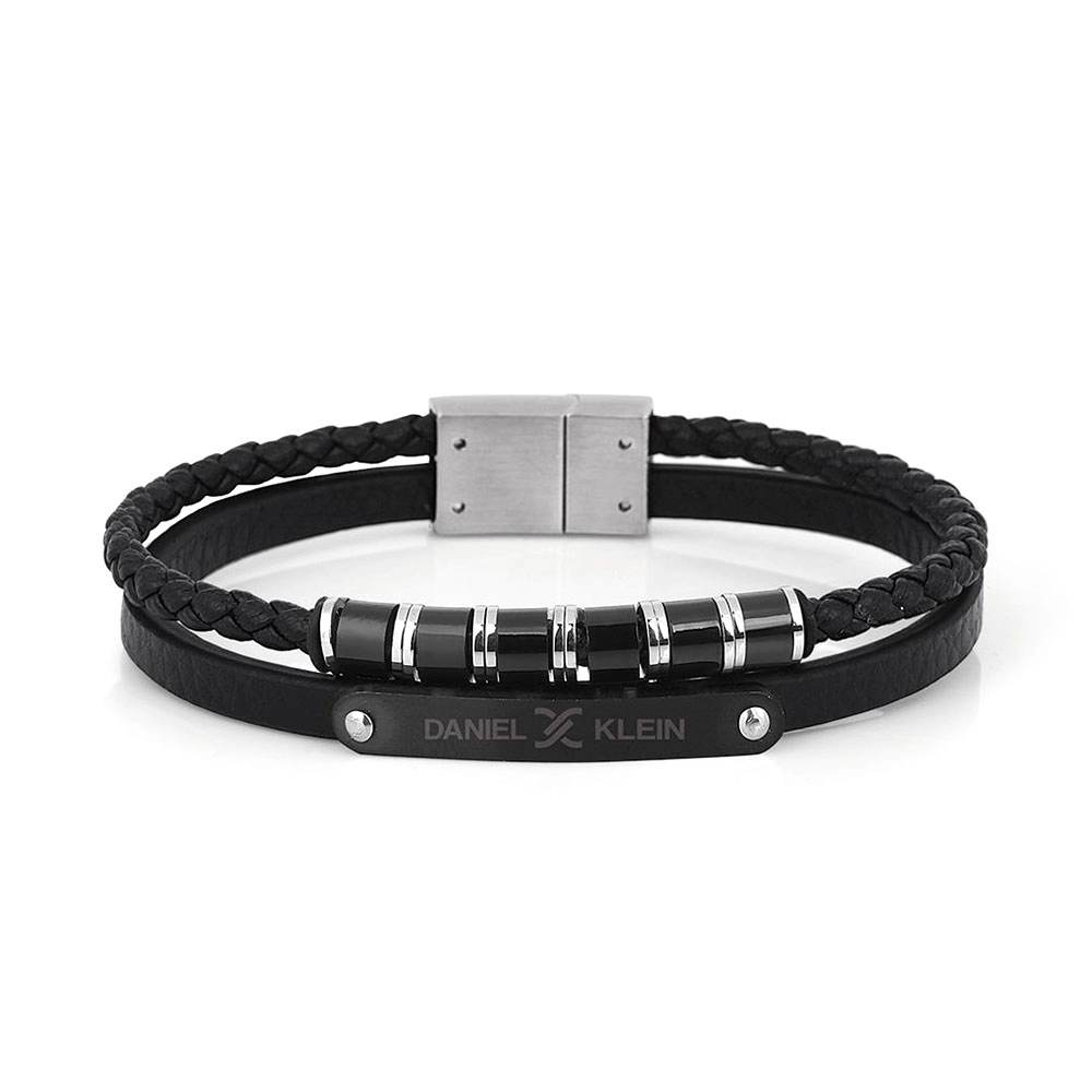 دستبند مردانه دنیل کلین DANIEL KLEIN DKB.6.2014.01
