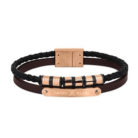 خرید دستبند مردانه دنیل کلین مدل DANIEL KLEIN DKB.6.2014.03 با بهترین قیمت