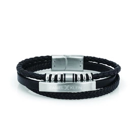 خرید دستبند مردانه دنیل کلین مدل DANIEL KLEIN DKB.6.2018.01 با بهترین قیمت