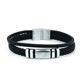 خرید دستبند مردانه دنیل کلین مدل DANIEL KLEIN DKB.6.2022.01 با بهترین قیمت