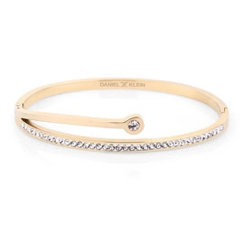خرید دستبند زنانه دنیل کلین مدل DANIEL KLEIN DKB.2.2041.02 با بهترین قیمت